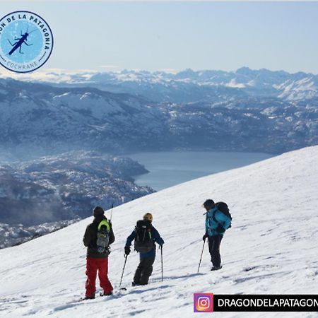 Appartamento Turismo Y Cabanas Dragon De La Patagonia Cochrane Esterno foto