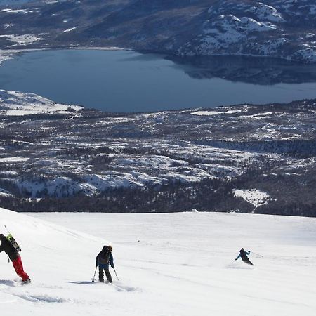 Appartamento Turismo Y Cabanas Dragon De La Patagonia Cochrane Esterno foto