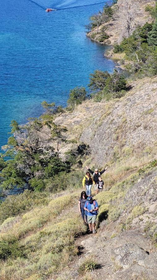 Appartamento Turismo Y Cabanas Dragon De La Patagonia Cochrane Esterno foto