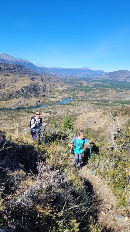 Appartamento Turismo Y Cabanas Dragon De La Patagonia Cochrane Esterno foto