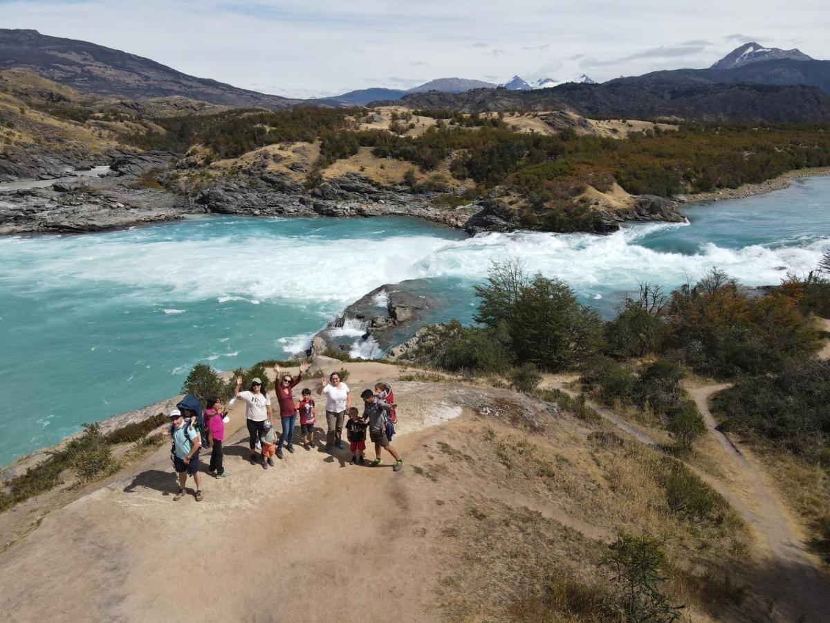 Appartamento Turismo Y Cabanas Dragon De La Patagonia Cochrane Esterno foto