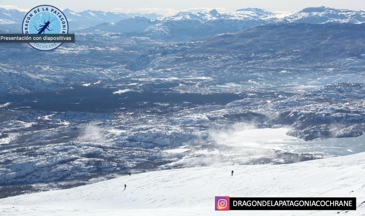 Appartamento Turismo Y Cabanas Dragon De La Patagonia Cochrane Esterno foto